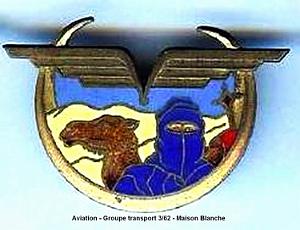 Aviation- Groupe transport 3.62 Maison Blanche